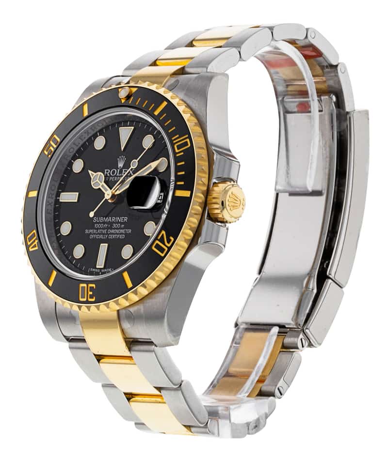 Rolex Submariner 116613 LN